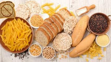 Czym jest dieta bezglutenowa? Jak powinni jeść osoby na diecie bezglutenowej podczas Ramadanu?