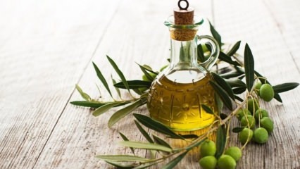 Jak ekstrahować kwas z oliwy z oliwek?