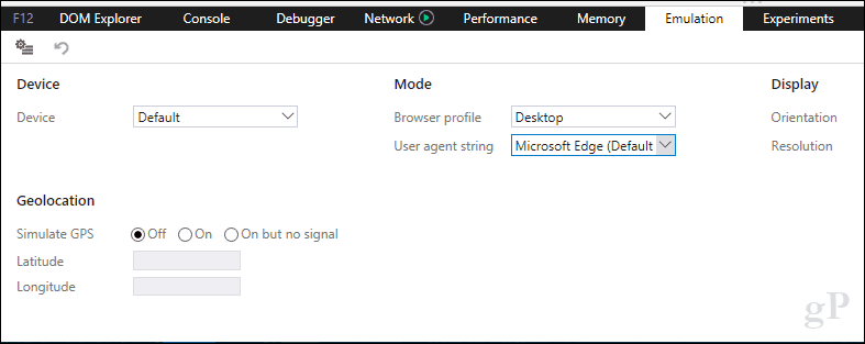 Jak zmienić ciąg agenta użytkownika w Microsoft Edge, Chrome, Firefox, Opera, Internet Explorer lub Safari