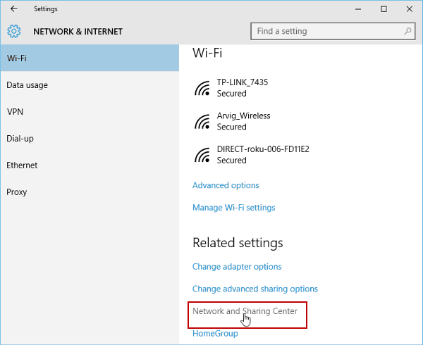 Wskazówka dla systemu Windows 10: znajdź hasła do sieci Wi-Fi