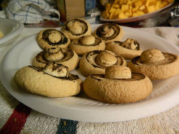 Jak zrobić najłatwiejsze ciasteczko grzybowe? Praktyczny sposób na zrobienie ciasteczek grzybowych