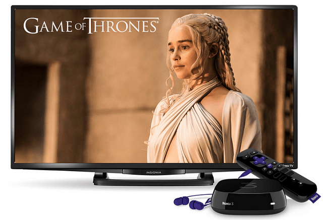 HBO NOW już dziś na urządzeniach Roku i telewizorach