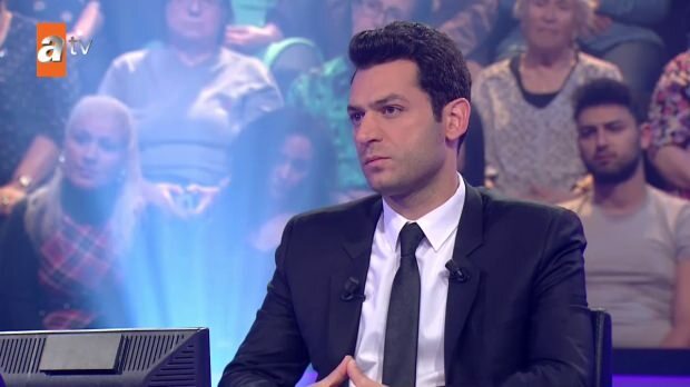 Murat Yıldırım pożegnał się z serialem „Who Wants to Be Millionaire”!