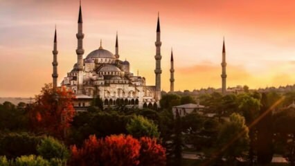 Święte miejsca do odwiedzenia w Stambule 