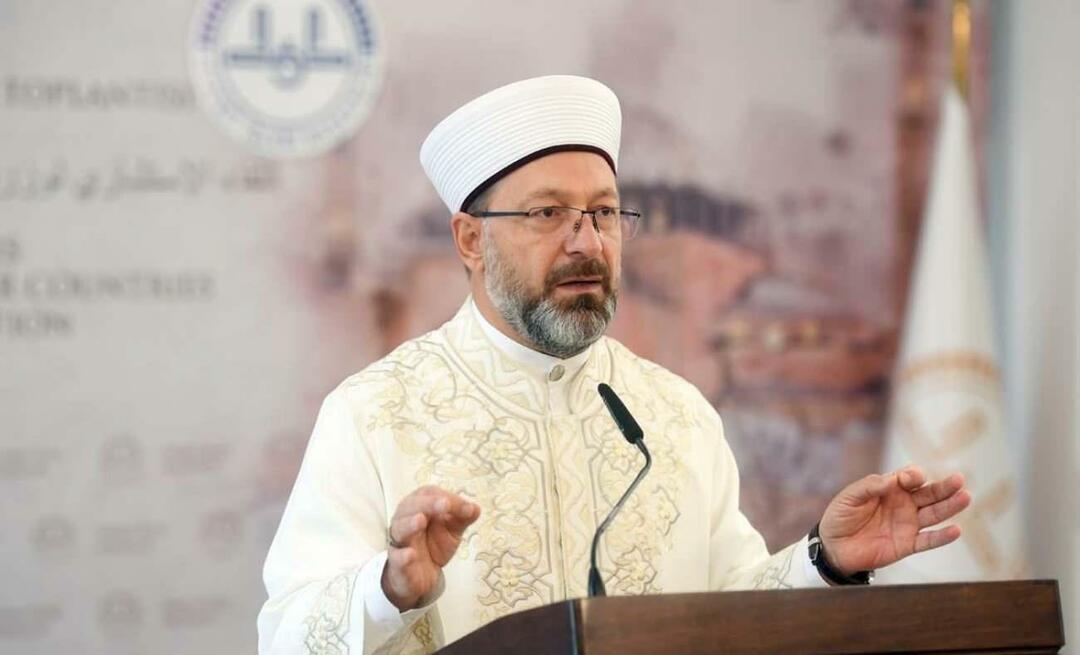 Ile wynosi ofiara w 2023 roku? Diyanet ogłasza ceny datków ofiarnych