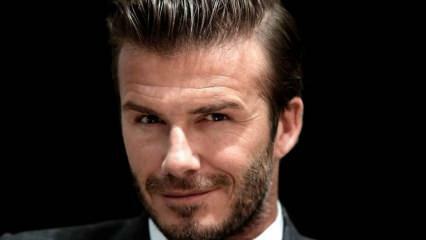David Beckham: „Ślub jest zawsze ciężką pracą”