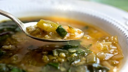 Jak zrobić pyszną zupę chard?