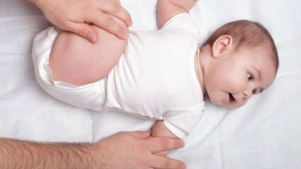 Jak rozumieć zwichnięcie stawu biodrowego u niemowląt?