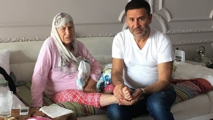 İzzet Yıldızhan poprosił o modlitwę za swoją matkę!