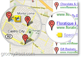 reklamuj lokalne sklepy na mapach Google za 25 USD
