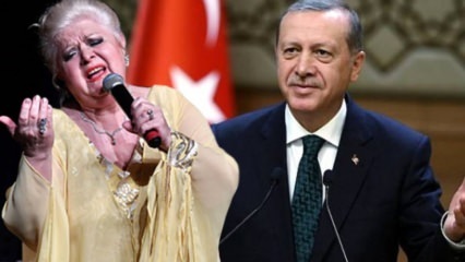 Bardzo chwalone słowa od Neşe Karaböceka do prezydenta Erdoğana