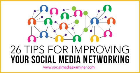 26 wskazówek, jak ulepszyć marketing w mediach społecznościowych