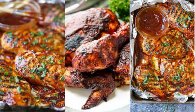 Jak zrobić kurczaka z pysznym sosem barbecue?