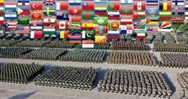 Ogłoszono najpotężniejsze armie świata! Zobacz, gdzie Türkiye znalazło się wśród 145 krajów...