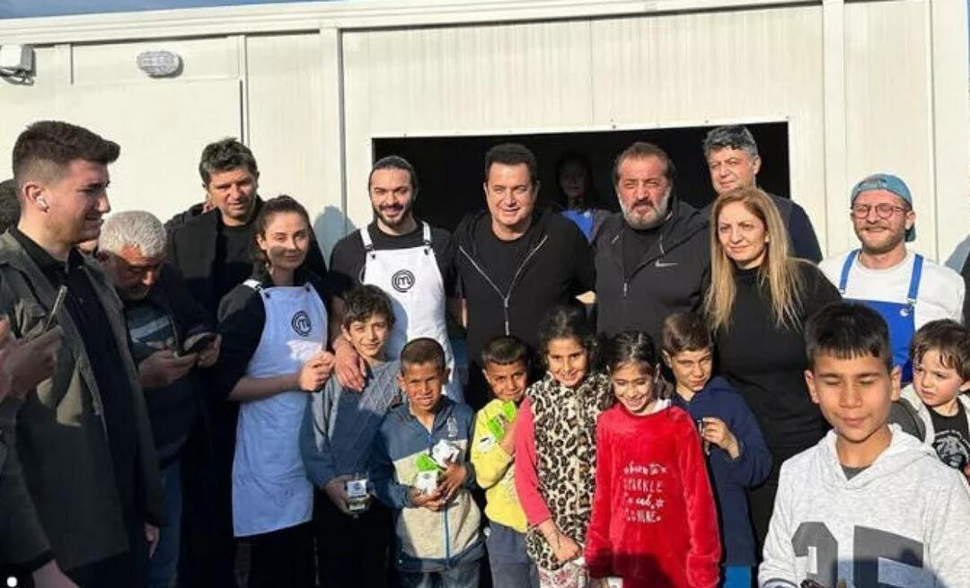 Acun Ilıcalı nie mógł zatrzymać się w Stambule! Pobiegł tam Acun Ilıcalı, podzielił się Mehmet Yalçınkaya