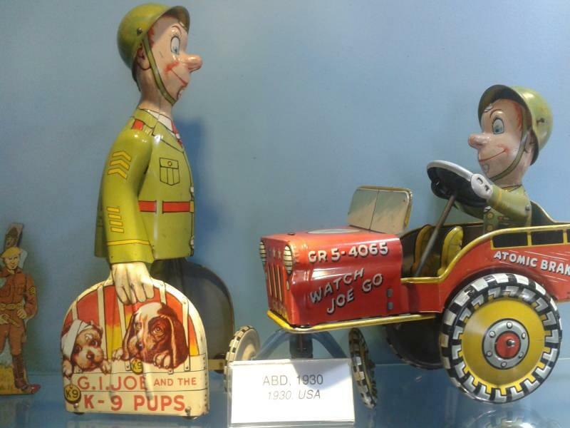 Godziny zwiedzania Muzeum Zabawek w Stambule
