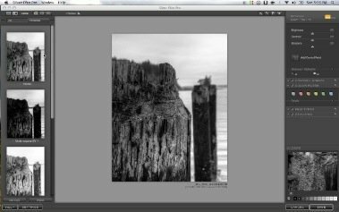 Nik Software Silver Efex Pro - Przegląd oprogramowania fotograficznego - 01