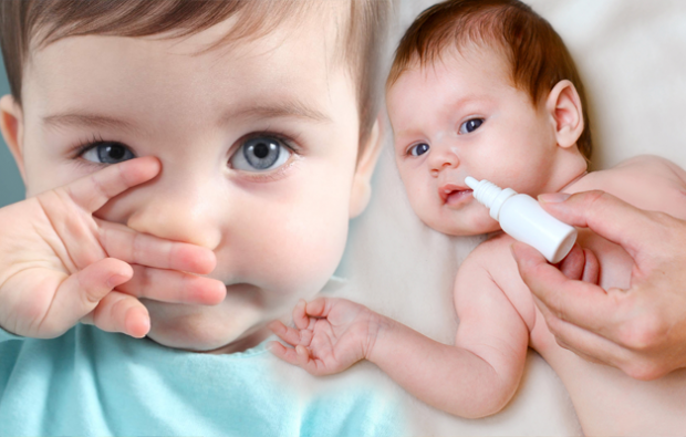 Jak katar przechodzi u niemowląt? Ziołowe rozwiązanie na katar