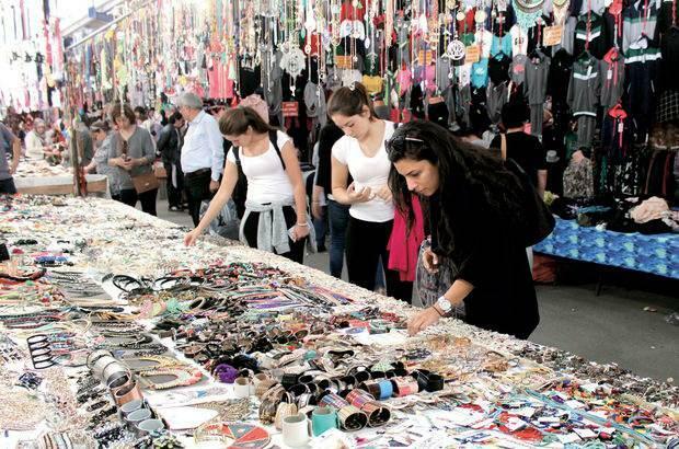 Zdjęcia z Bakirkoy Society Market