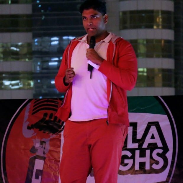 Indyjski komik Manjunath Naidu zmarł na scenie! Publiczność nie zrozumiała