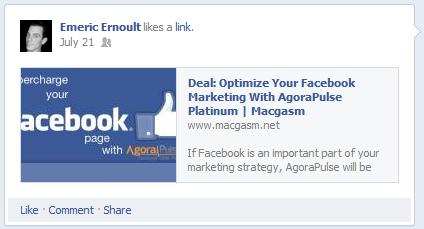 marketing na Facebooku