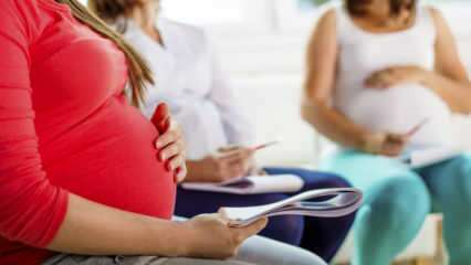 Nowy projekt dla kobiet w ciąży z Ministerstwa Zdrowia! Filmy dla kobiet w ciąży na odległość są dostępne online ...