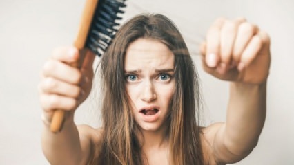 Jakie pokarmy zapobiegają wypadaniu włosów?