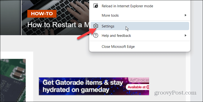 Wyświetl lub wyszukaj pliki cookie w przeglądarce Microsoft Edge