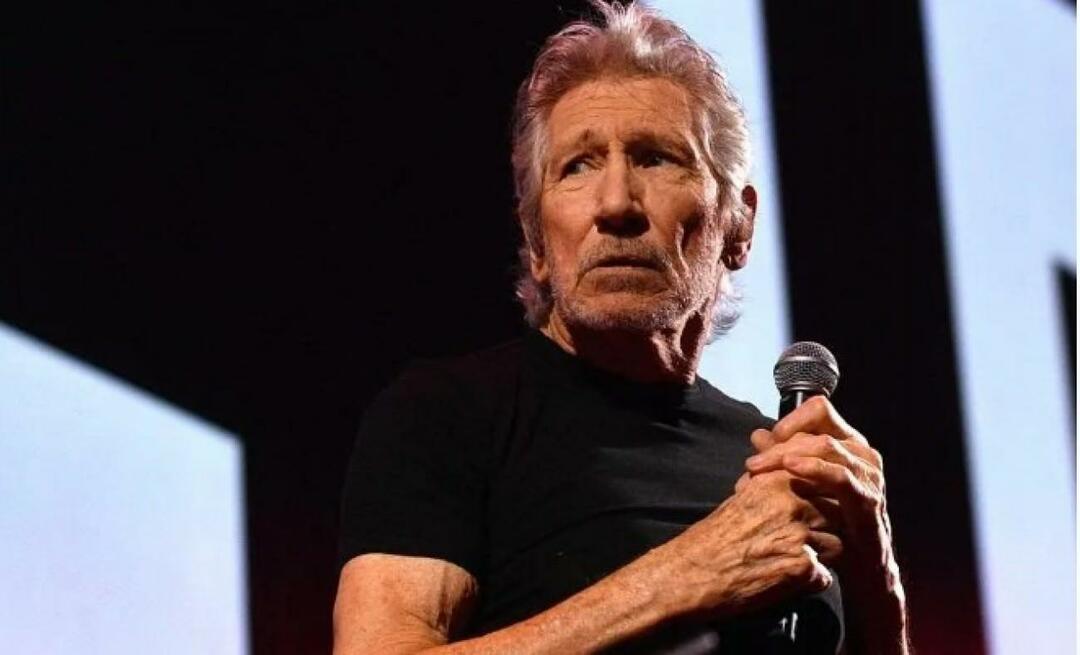 Wokalista Pink Floyd, Roger Waters, reaguje na izraelskie ludobójstwo: „Przestańcie zabijać dzieci!”