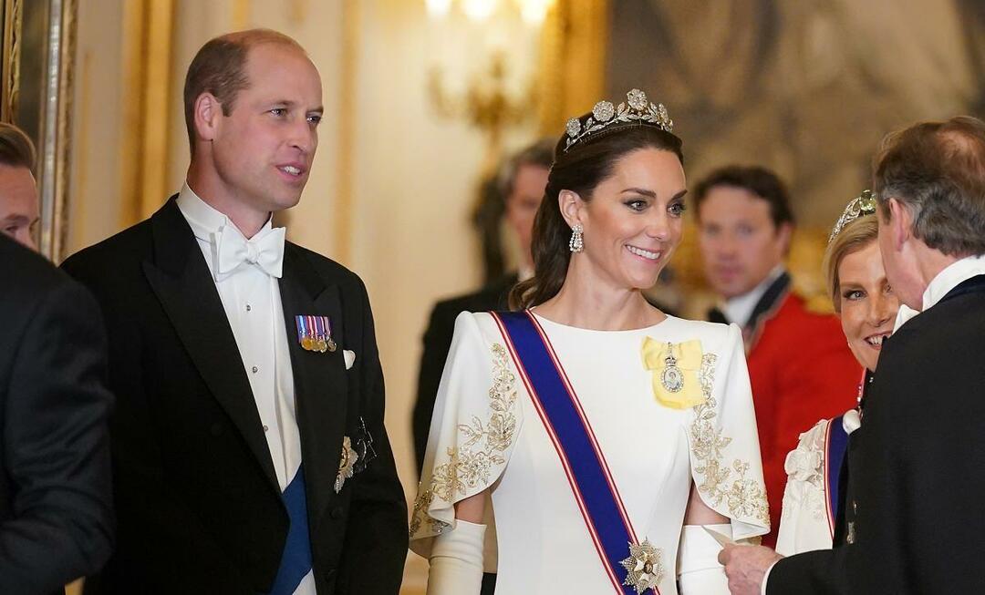 Korona Kate Middleton