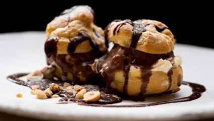 Jak zrobić pyszne profiteroles w domu?