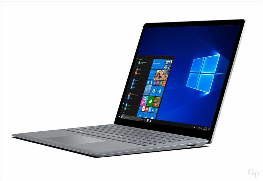 Jak uaktualnić system Windows 10 S do systemu Windows 10 Pro lub wycofać