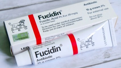 Co robi krem ​​Fucidin? Jak stosować krem ​​Fucidin?