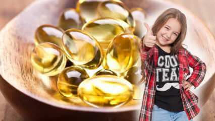 Pokarmy zawierające kwasy omega-3! Co to jest olej rybny i do czego służy? Korzyści z oleju rybnego dla dzieci