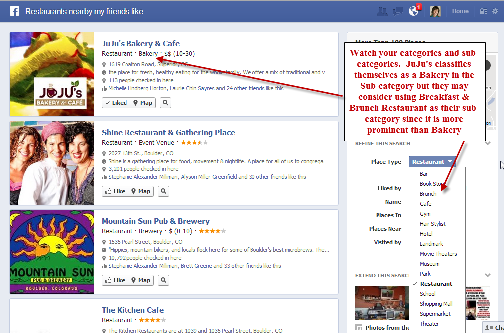 Jak zoptymalizować swoją stronę na Facebooku pod kątem wyszukiwania wykresów na Facebooku: Social Media Examiner