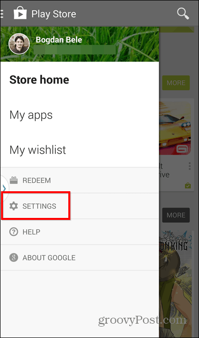 Zatrzymaj dodawanie ikon na ekranie głównym do aplikacji na Androida