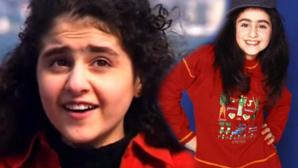 Ostateczna wersja azerskiej dziewczynki Günel, którą İbrahim Tatlıses nazwał swoją duchową córką, zaskoczyła wszystkich!