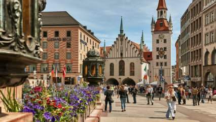 Gdzie jest Monachium? 6 najlepszych miejsc do odwiedzenia w Monachium 