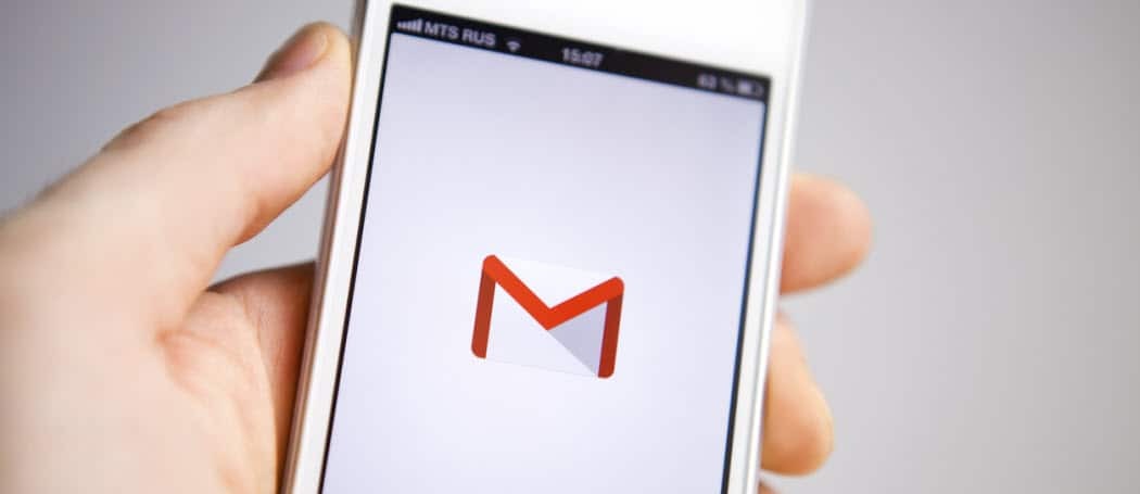 Jak przesłać wiele wiadomości e-mail w Gmailu