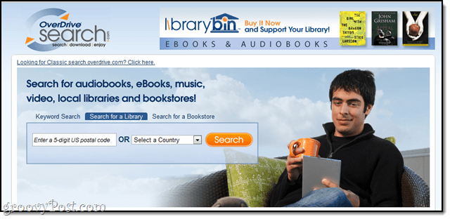 bezpłatne audiobooki z biblioteki
