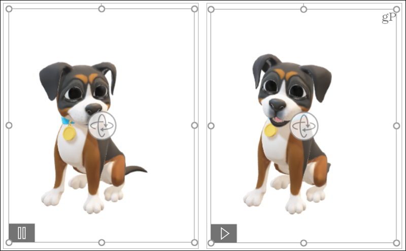 Animowane modele 3D w Microsoft Office