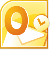 Uczyń program Outlook 2010 łatwiejszym do odczytania