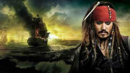 Czy Jack Sparrow był muzułmaninem? Interesujące osmańskie szczegóły dotyczące pirata, który zainspirował gracza