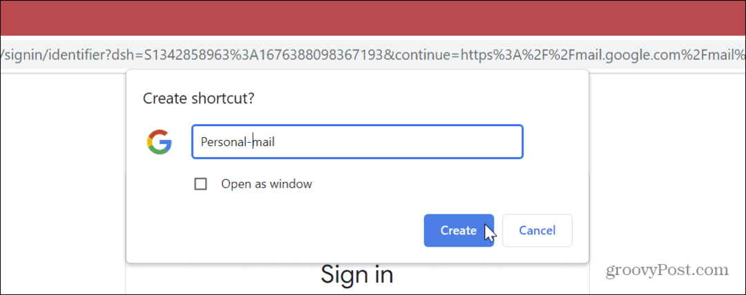 Jak dodać Gmaila do paska zadań systemu Windows 11