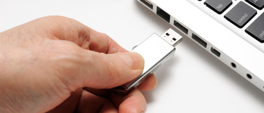 Jak utworzyć dysk odzyskiwania systemu Windows 11 USB?