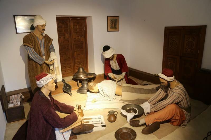 Otomański szpital psychiatryczny stał się muzeum!