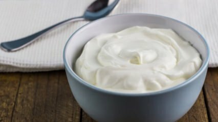 Co należy zrobić, aby jogurt nie był podlewany?