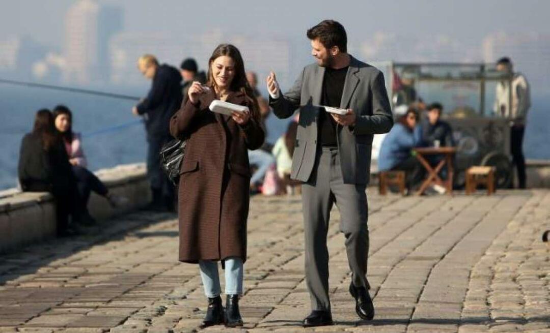 Ogłoszono datę premiery serialu telewizyjnego „Rodzina” z Kıvanç Tatlıtuğ i Serenay Sarıkaya!