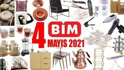 Co znajduje się w aktualnym katalogu produktów BIM 4 maja 2021? Oto aktualny katalog Bim 4 maja 2021