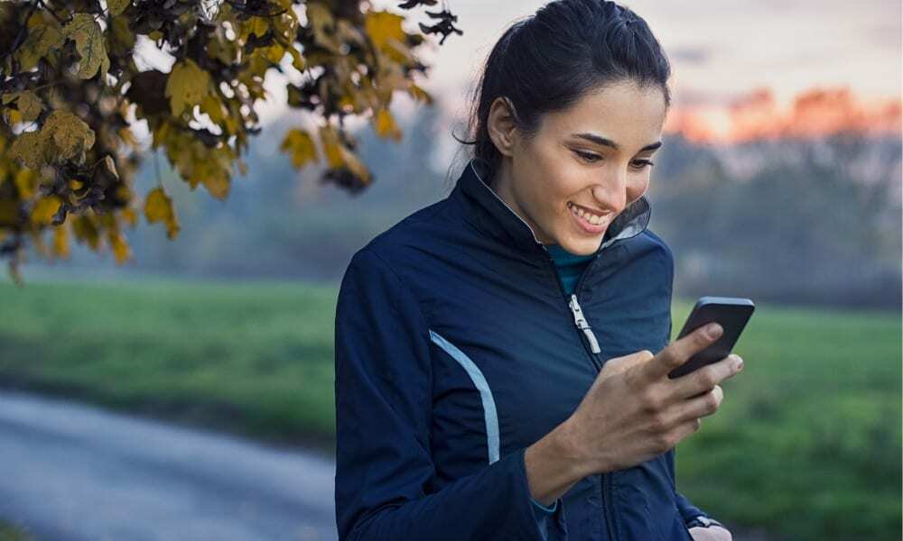 Jak śledzić sport na żywo na iPhonie